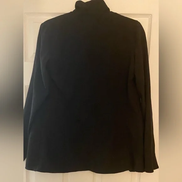 Dynamite black blazer - Picture 2 of 3